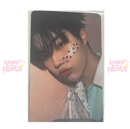 [PC] ZEROBASEONE - 'BLUE PARADISE' applemusic POB (ZEROSE ver.)