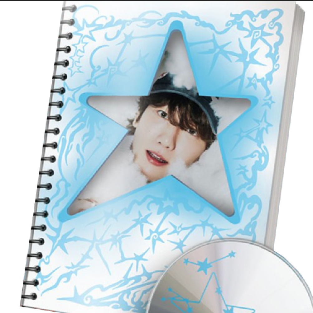 BAEKHYUN (EXO) - 5th Mini Album 'Essence of Reverie' (Photobook ver.)