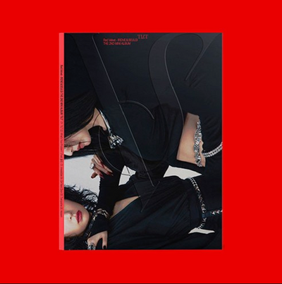 IRENE & SEULGI (Red Velvet) - 2nd Mini Album 'TILT' (Photobook ver.)