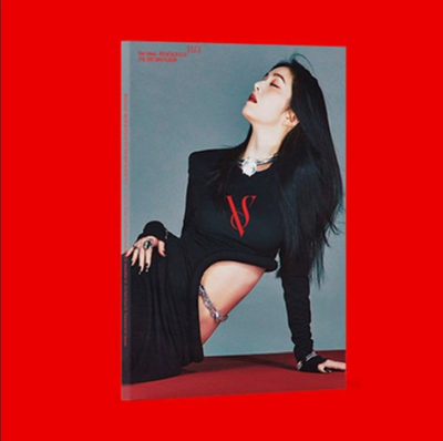 IRENE & SEULGI (Red Velvet) - 2nd Mini Album 'TILT' (Photobook ver.)