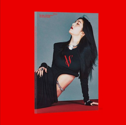 IRENE & SEULGI (Red Velvet) - 2nd Mini Album 'TILT' (Photobook ver.)