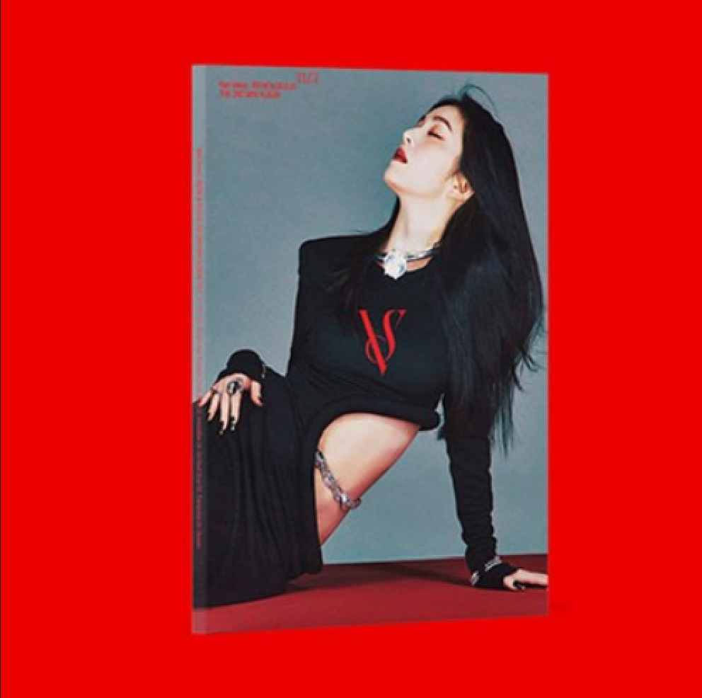 IRENE & SEULGI (Red Velvet) - 2nd Mini Album 'TILT' (Photobook ver.)