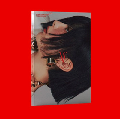 IRENE & SEULGI (Red Velvet) - 2nd Mini Album 'TILT' (Photobook ver.)
