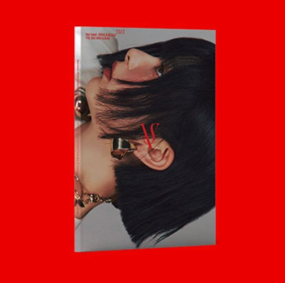 IRENE & SEULGI (Red Velvet) - 2nd Mini Album 'TILT' (Photobook ver.)