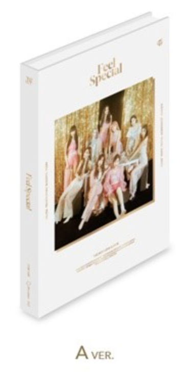 TWICE - 8th Mini Album 'Feel Special'