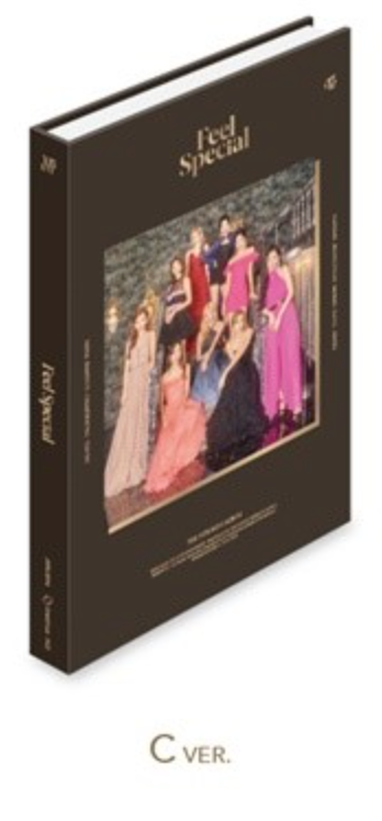 TWICE - 8th Mini Album 'Feel Special'