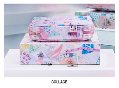 ILLIT - 1st Single Album 'NOT CUTE ANYMORE' (ILLIT x Ashley Williams Pouch ver.)
