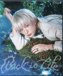 &TEAM - KR 1st Mini Album 'Back to Life' (ROAR ver.)