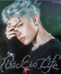 &TEAM - KR 1st Mini Album 'Back to Life' (ROAR ver.)