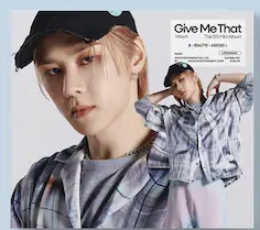 WayV - 5th Mini Album 'Give Me That' (Digipack ver.)