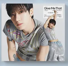 WayV - 5th Mini Album 'Give Me That' (Digipack ver.)