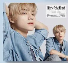 WayV - 5th Mini Album 'Give Me That' (Digipack ver.)
