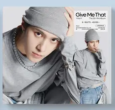 WayV - 5th Mini Album 'Give Me That' (Digipack ver.)