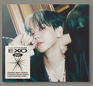 EXO - The 7th Album 'EXIST' (Digipack Ver.)