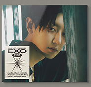 EXO - The 7th Album 'EXIST' (Digipack Ver.)