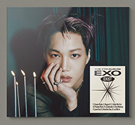 EXO - The 7th Album 'EXIST' (Digipack Ver.)
