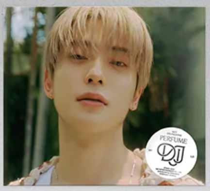NCT DOJAEJUNG - 1st Mini Album 'PERFUME' (Digipack ver.)