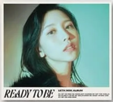 TWICE - 12th Mini Album 'READY TO BE' (Digipack ver.)