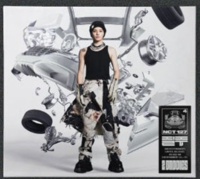 NCT 127 - 4th Album '2 BADDIES' (Digipack ver.)