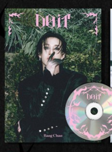 Stray Kids - SKZ IT TAPE ALBUM 'DO IT' (ACCORDION ver.)