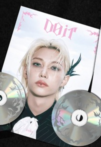 [YES24 POB] Stray Kids - SKZ IT TAPE ALBUM 'DO IT' (ACCORDION ver.)