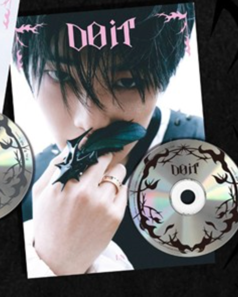 [YES24 POB] Stray Kids - SKZ IT TAPE ALBUM 'DO IT' (ACCORDION ver.)