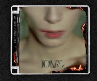 XLOV - 2nd Single Album 'I ONE'