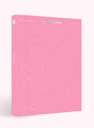 BTS - 6th Mini Album 'MAP OF THE SOUL : PERSONA'