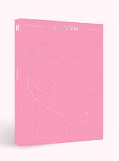 BTS - 6th Mini Album 'MAP OF THE SOUL : PERSONA'