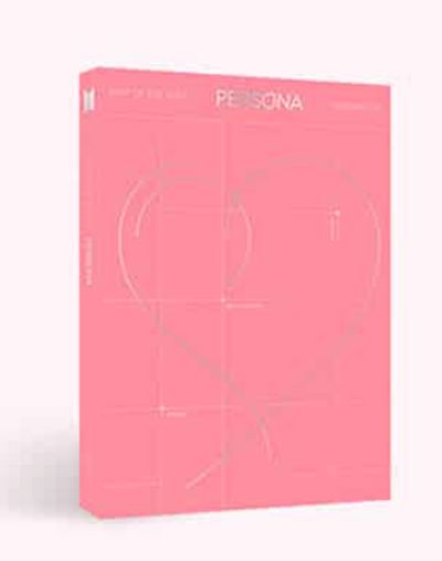 BTS - 6th Mini Album 'MAP OF THE SOUL : PERSONA'