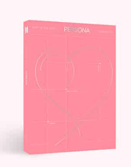 BTS - 6th Mini Album 'MAP OF THE SOUL : PERSONA'