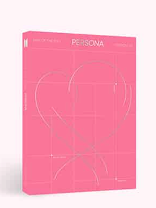 BTS - 6th Mini Album 'MAP OF THE SOUL : PERSONA'