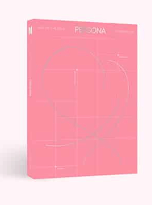 BTS - 6th Mini Album 'MAP OF THE SOUL : PERSONA'