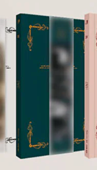 GOT7 - 11th Mini Album 'DYE'