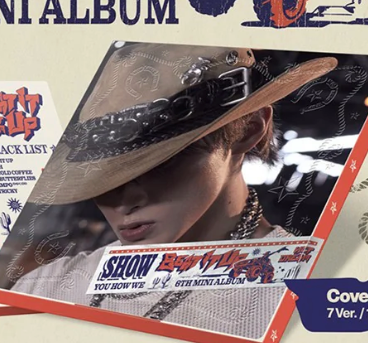 [applemusic POB] NCT DREAM - 6th Mini Album 'BEAT IT UP' (Digipack ver.)