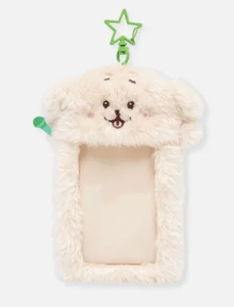 NCT WISH - WISH DOLL PHOTO CARD HOLDER / FIND YOUR COLOR / Official Merchandise