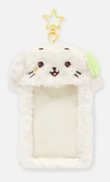 NCT WISH - WISH DOLL PHOTO CARD HOLDER / FIND YOUR COLOR / Official Merchandise