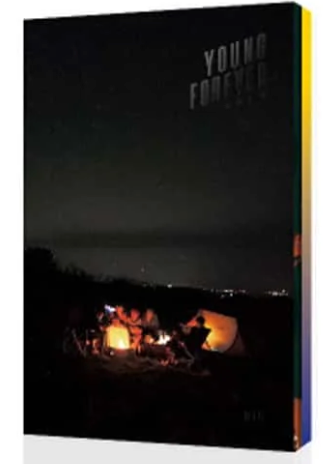 BTS - Special Album 'The Most Beautiful Moments in Life: Young Forever'