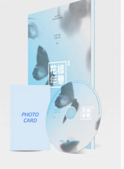 BTS - 4th Mini Album 'The Most Beautiful Moment in Life Pt. 2'