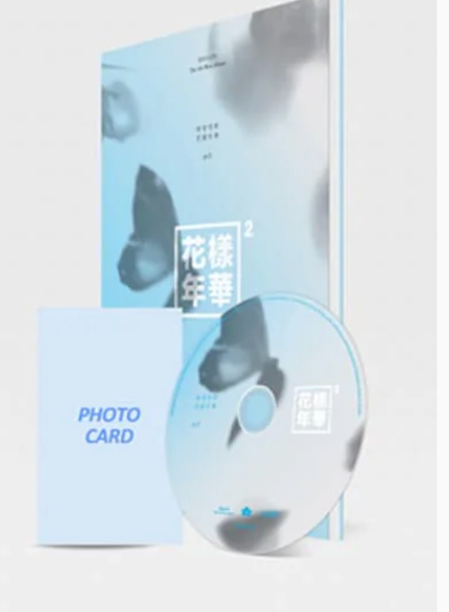 BTS - 4th Mini Album 'The Most Beautiful Moment in Life Pt. 2'