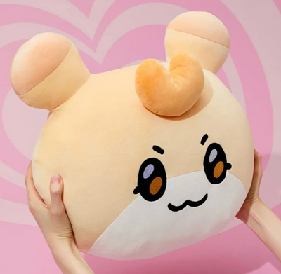 ATEEZ - MIGHTEEZ x LINE FRIENDS / BIG FACE CUSHION / Official Merchandise