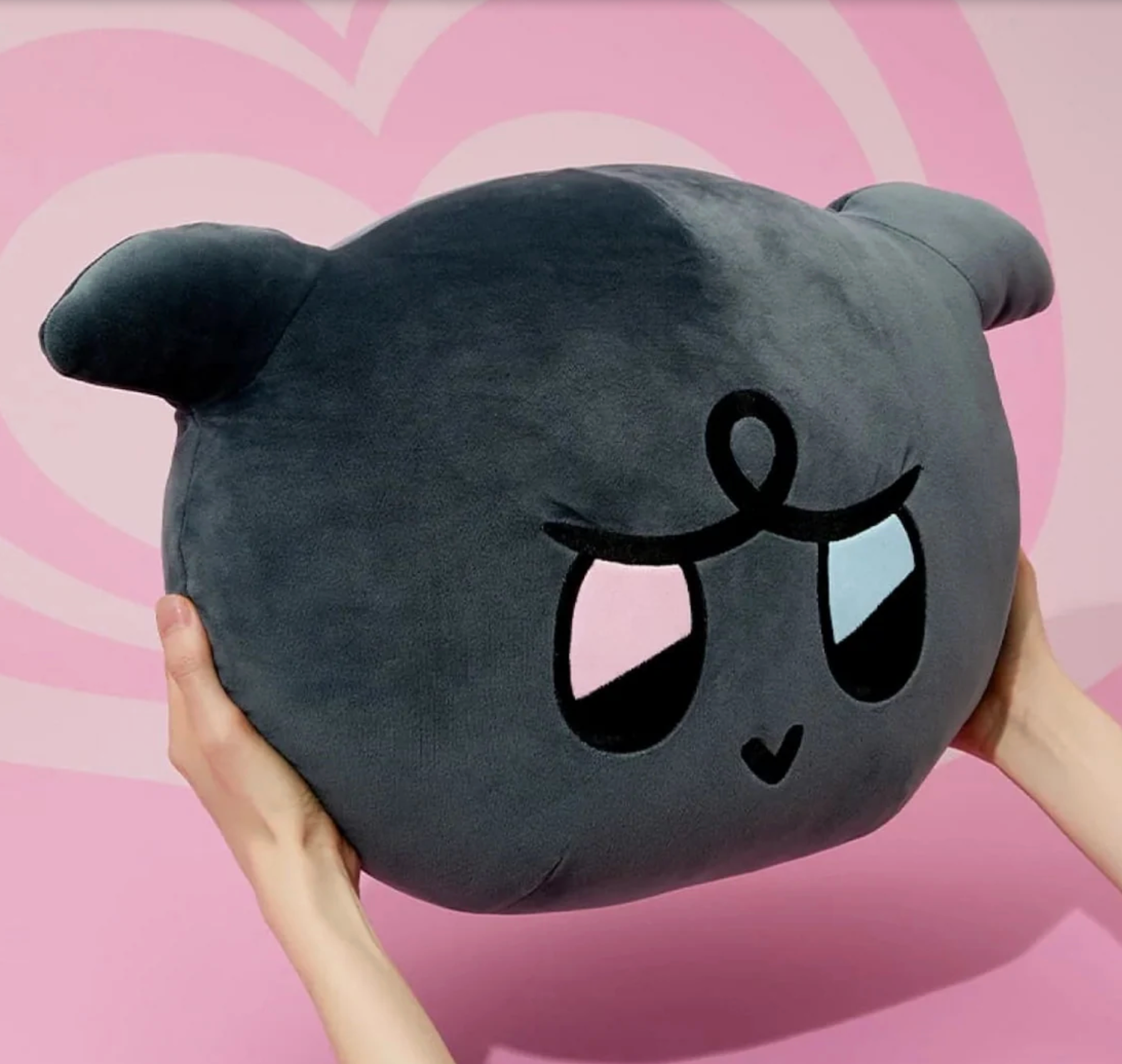 ATEEZ - MIGHTEEZ x LINE FRIENDS / BIG FACE CUSHION / Official Merchandise