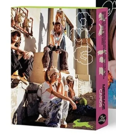 NewJeans - 1st Single Album 'OMG' (Message card ver.)