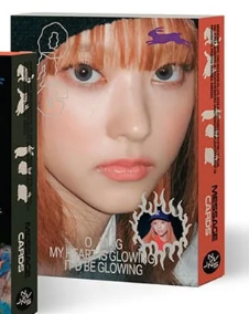 NewJeans - 1st Single Album 'OMG' (Message card ver.)