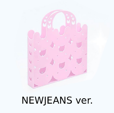 NewJeans - 2nd EP Album 'Get Up' (Bunny Beach Bag ver.)