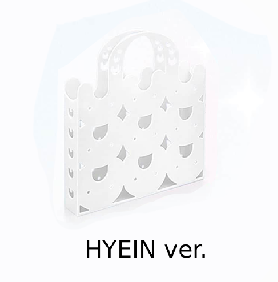 NewJeans - 2nd EP Album 'Get Up' (Bunny Beach Bag ver.)