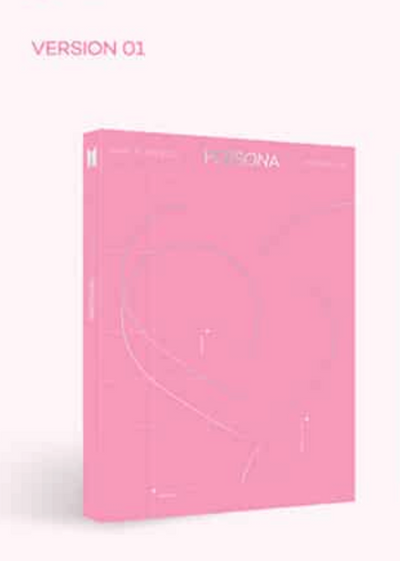 BTS - 6th Mini Album 'MAP OF THE SOUL : PERSONA'