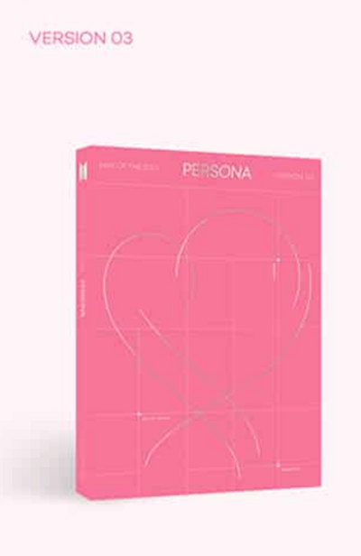 BTS - 6th Mini Album 'MAP OF THE SOUL : PERSONA'