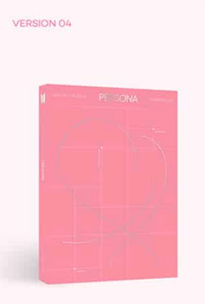 BTS - 6th Mini Album 'MAP OF THE SOUL : PERSONA'