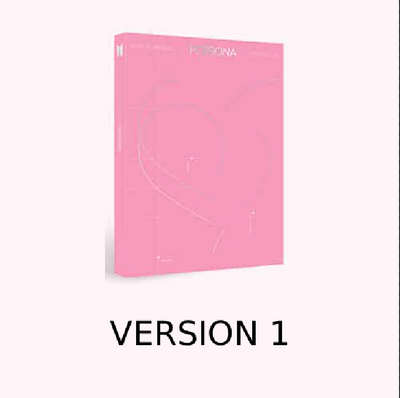 BTS - 6th Mini Album 'MAP OF THE SOUL : PERSONA'